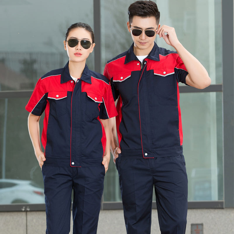 如何选择合适广州工作服定做厂家