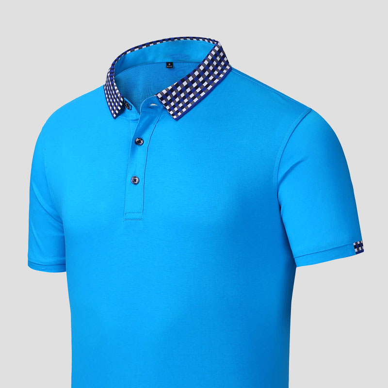 P112款 POLO衫 100%双丝光棉 柔软舒适型 