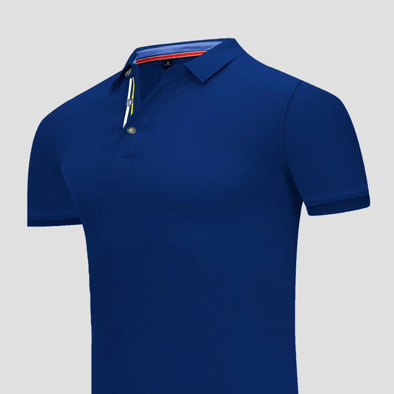 P117款 POLO衫 80%棉+20%铜氨珠地